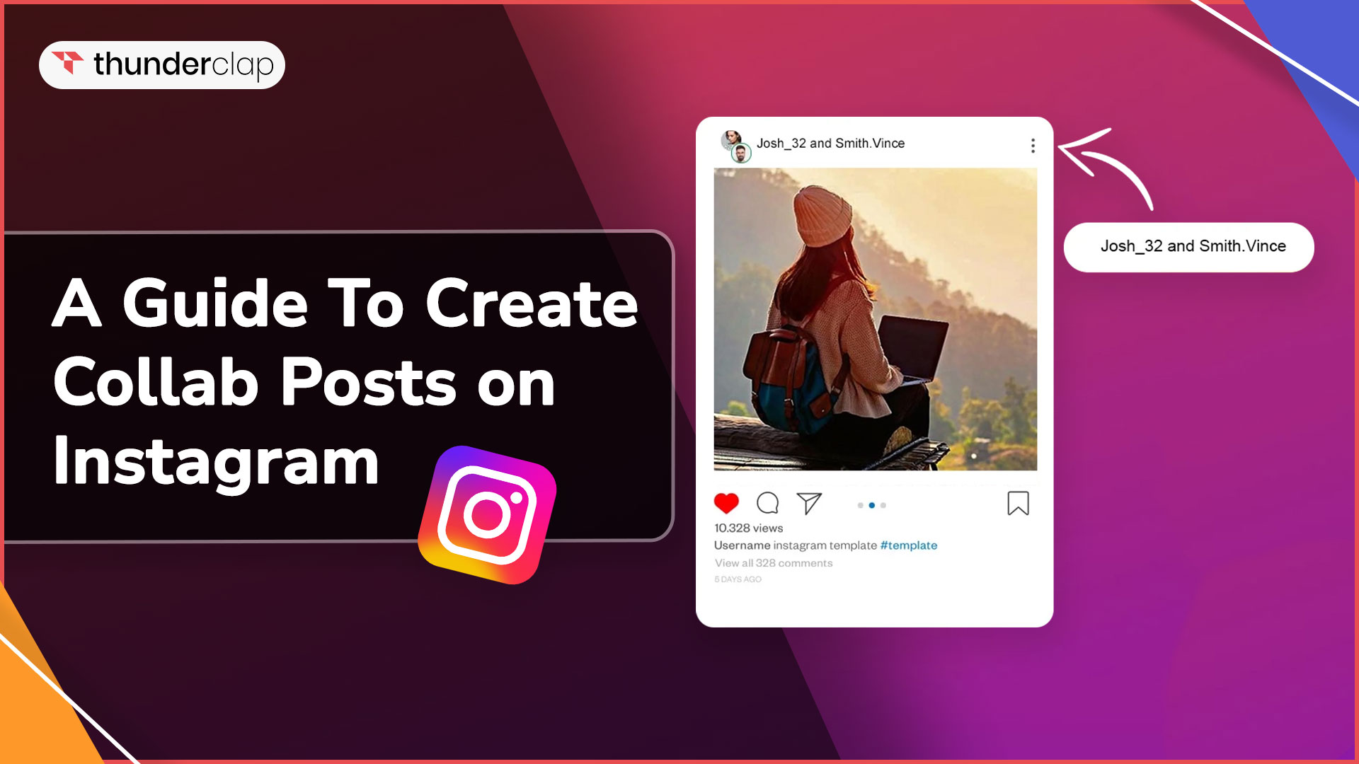 A Guide To Create Collab Posts on Instagram