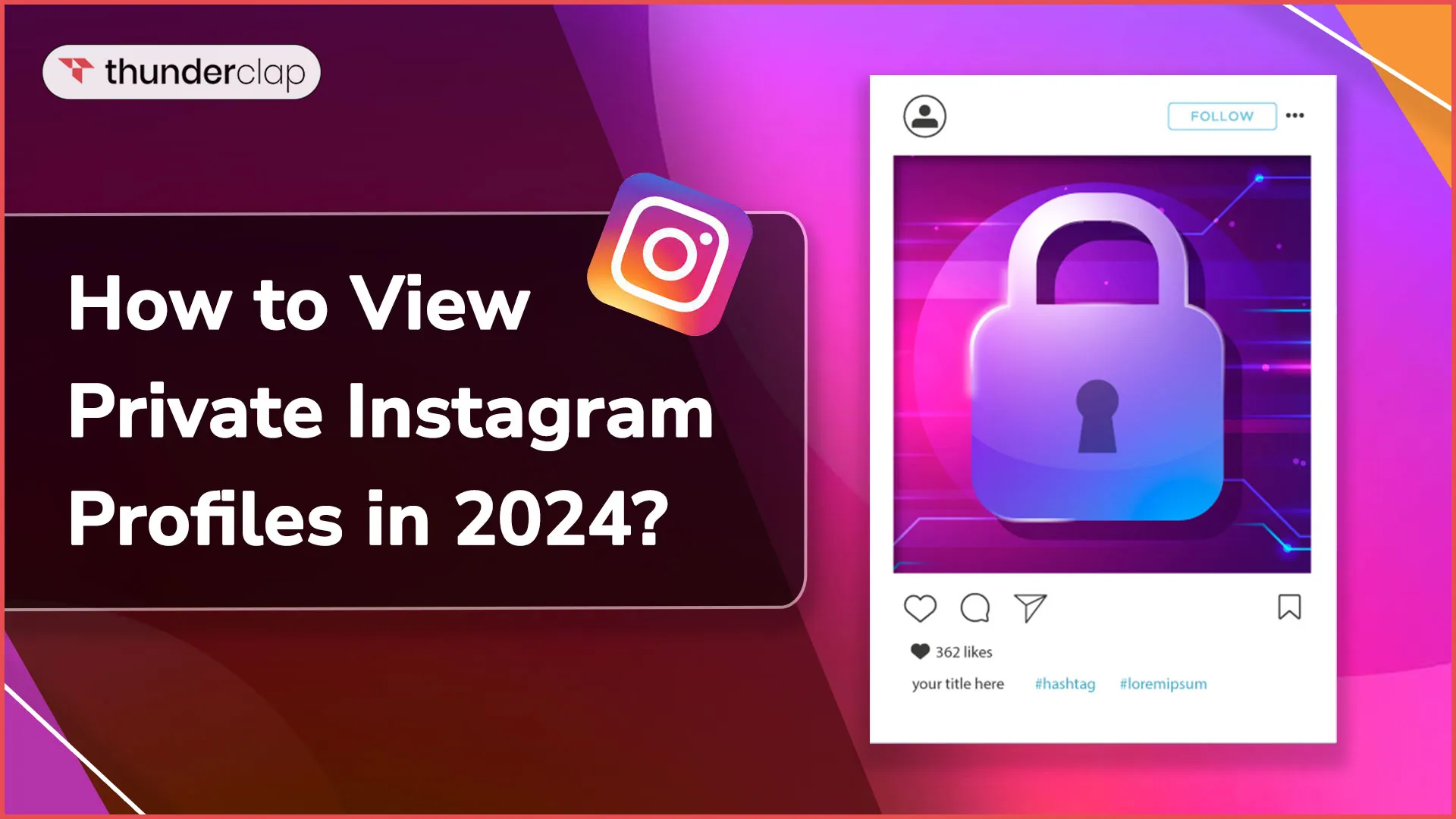 How to View Private Instagram Profiles?